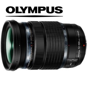 OLYMPUS OM SYSTEM 12-100mm F4.0 IS PRO