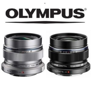 OLYMPUS M.ZUIKO 12mm F2.0 CZARNY + FILTR UV + GRATISY + KURIER 0zł