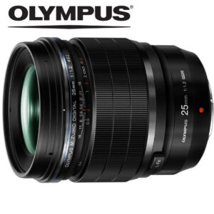 OLYMPUS M.ZUIKO 25mm F1.2 PRO