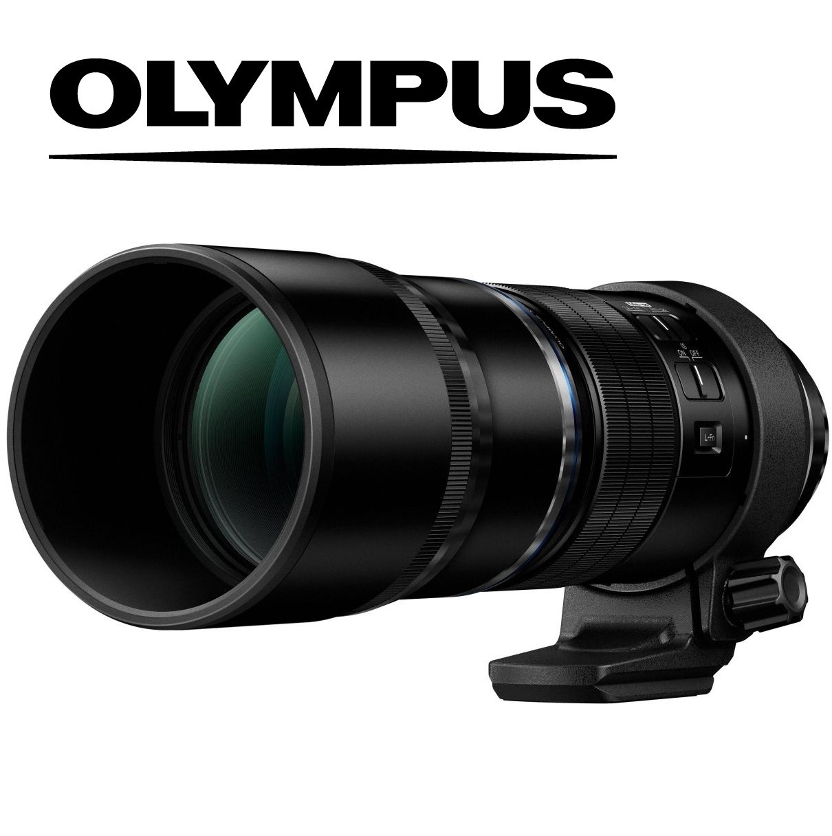 OLYMPUS 300mm F4.0 IS PRO + KURIER 0zł + 4 GRATISY + LAMPKA LED + FILTR MARUMI + CASHBACK 1200zł