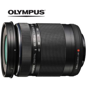 OLYMPUS 40-150mm F4.0-5.6 M.ZUIKO DIGITAL ED