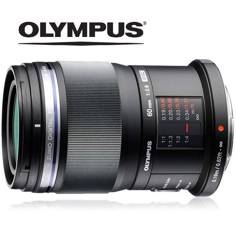 OLYMPUS M.ZUIKO 60mm F2.8 MACRO