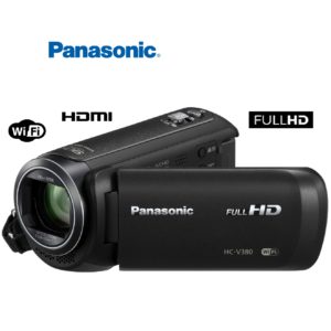 PANASONIC HC-V380 Kamera Full HD + HDMI