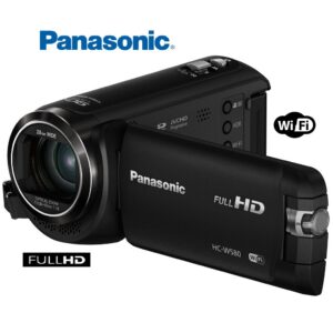 PANASONIC HC-W580 Kamera Full HD + kabel HDMI