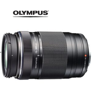 OLYMPUS M.ZUIKO 75-300mm F4.8-6.7 II