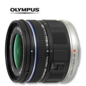 OLYMPUS 9-18mm F4.0-5.6