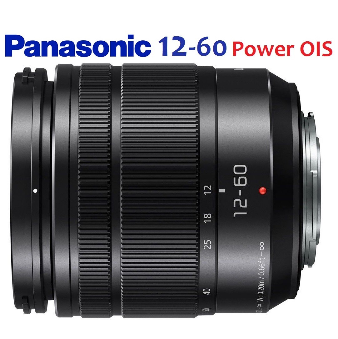 PANASONIC Lumix G VARIO 12-60mm F3.5-5.6 + GRATISY + KURIER 0zł