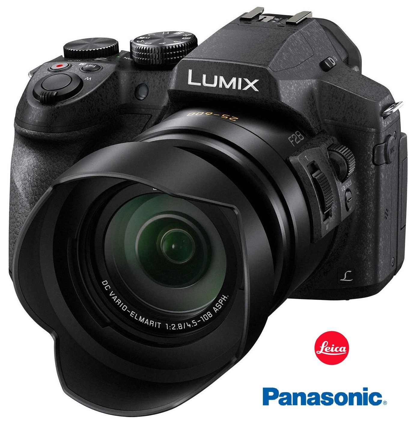 PANASONIC Lumix DMC-FZ300 24xZOOM LEICA