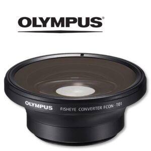 OLYMPUS FCON-T01 konwerter rybie oko do TG-1 TG-2 TG-3 TG-4 TG-5 TG-6 TG-7