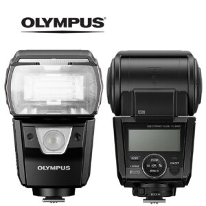 OLYMPUS FL-900R lampa BŁYSKOWA + LED do filmów