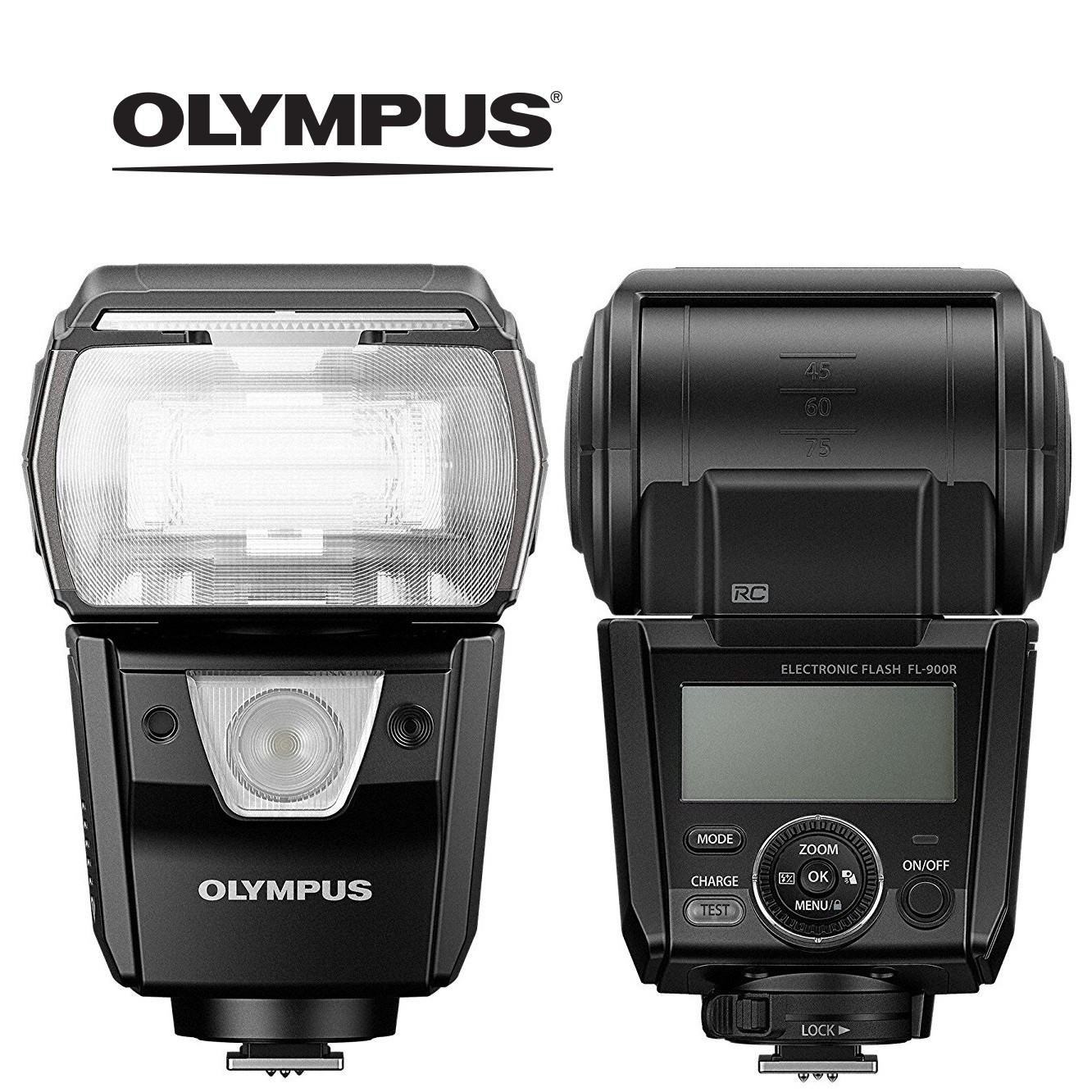 OLYMPUS FL-900R LAMPA BŁYSKOWA + LED do filmów + KURIER 0zł