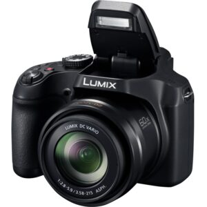 PANASONIC Lumix DC-FZ82D 4K 60xZOOM (D = NOWY MODEL 2024) + KURIER 0zł + GRATISY