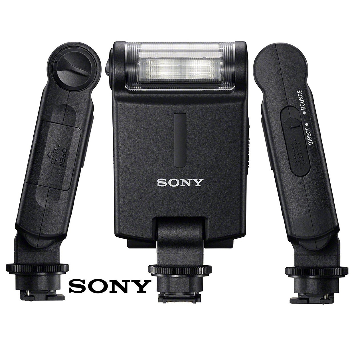 SONY HVL-F20M Lampa błyskowa do ALPHA ILCE NEX ILCA