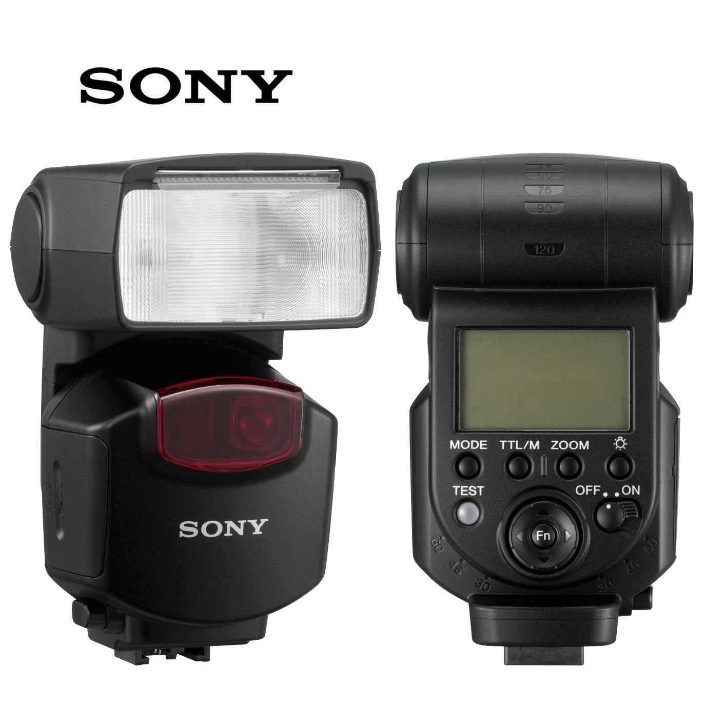 SONY HVL-F43M Lampa błyskowa do ALPHA ILCE NEX ILCA + GRATIS