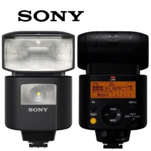 SONY HVL-F45RM Lampa błyskowa do ALPHA ILCE NEX ILCA