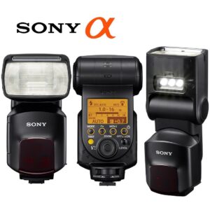 SONY HVL-F60M Lampa błyskowa do ALPHA ILCE NEX ILCA