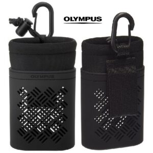 OLYMPUS CSCH-121 uniwersalne czarne etui do TG-6 TG-5 TG-4 TG-3 TG-2 TG-1 TG-870 TG-860 TG-850