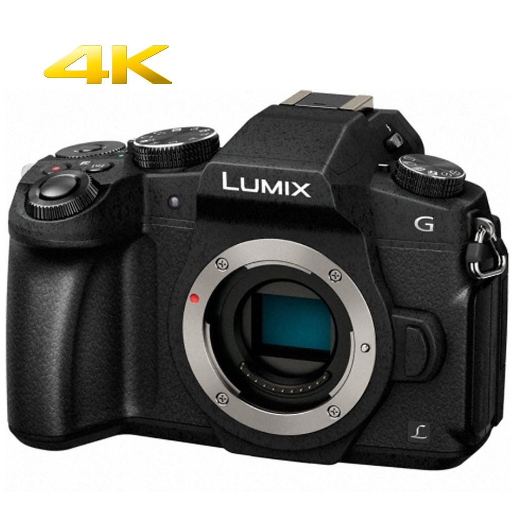 PANASONIC Lumix DMC-G80 body