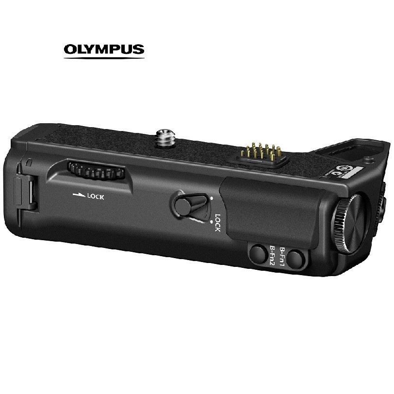 OLYMPUS HLD-6P Baterry grip z zasilaniem do HLD-8G OM-D E-M5 Mark II i do HLD-6G - E-M5 + GRATIS