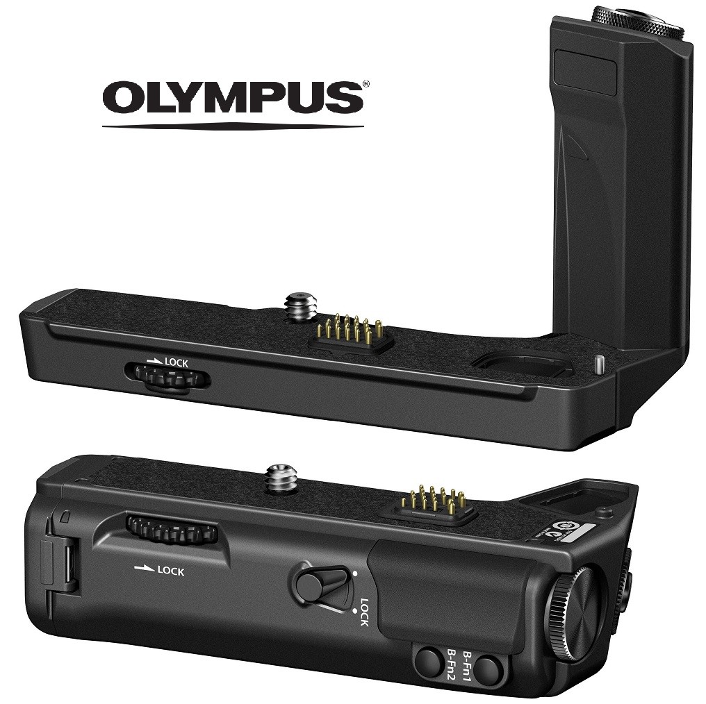 OLYMPUS HLD-8 Grip z zasilaniem do OM-D E-M5 Mark II