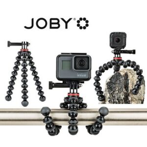 Statyw JOBY GorillaPod 500 Action z mocowaniem do GoPRO