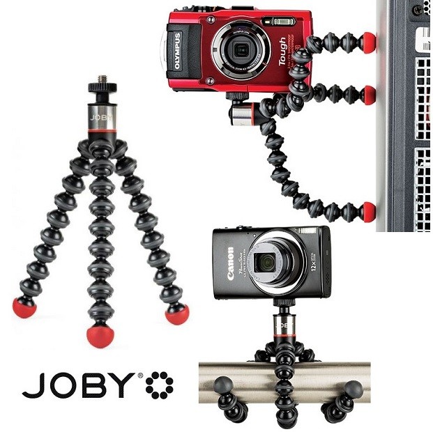 Statyw JOBY GorillaPod Magnetic 325 z głowicą kulową do 0,33kg