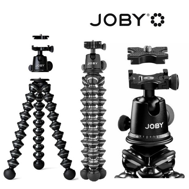 Statyw JOBY GORILLAPOD FOCUS z Głowicą do 5kg