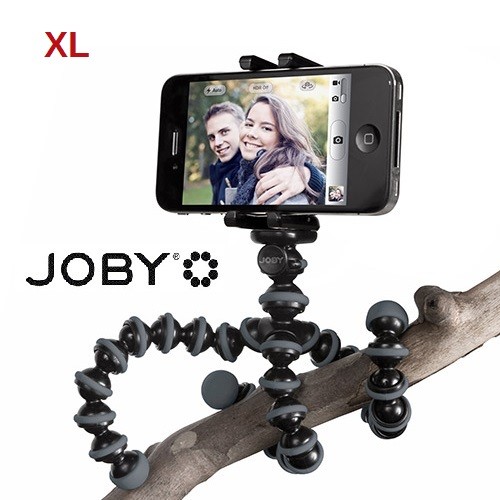 Statyw JOBY GripTight GorillaPOD XL + uchwyt do smartfona XL