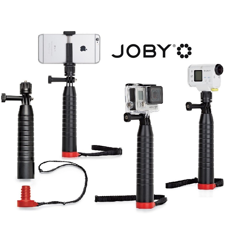 JOBY ACTION GRIP uchwyt do kamer GoPRO CONTOUR SONY