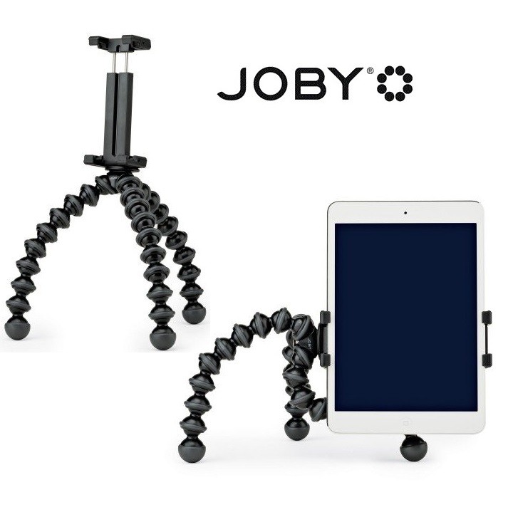 JOBY GripTight GorillaPod + UCHWYT do tabletu i ebooka