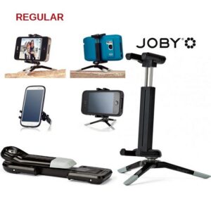 Statyw JOBY GripTight Micro Stand + uchwyt do smartfona REGULAR