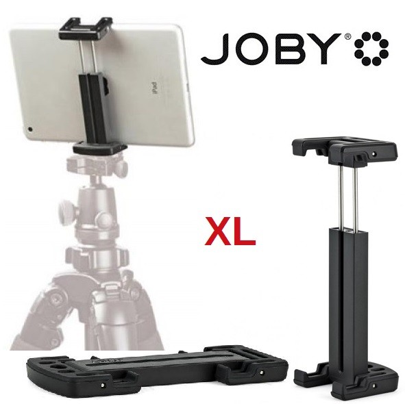 JOBY GripTight Mount XL - uchwyt do telefonu z gwintem do statywu