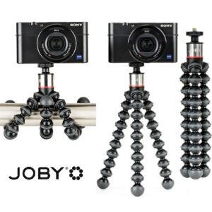 Statyw JOBY GorillaPod 500 z głowicą kulową do 0,5kg