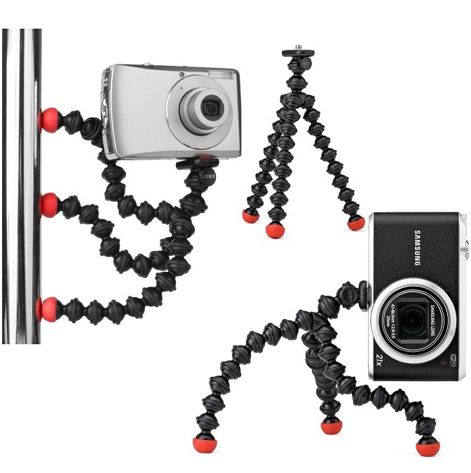 Statyw JOBY GorillaPod Magnetic magnetyczny z głowicą i szybkozłączką
