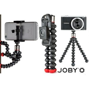 Statyw JOBY GripTight One GP MAGNETIC IMPULSE magnetyczny + uchwyt do smartfonów + PILOT