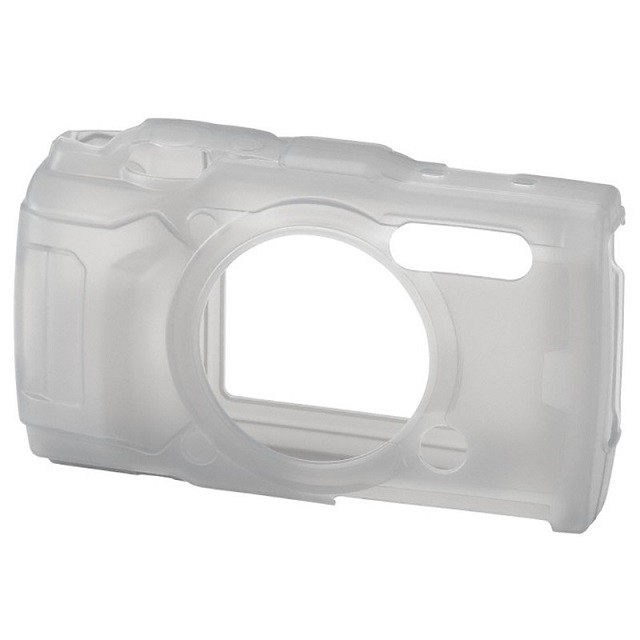 OLYMPUS CSCH-126 etui silikonowe do TG-5