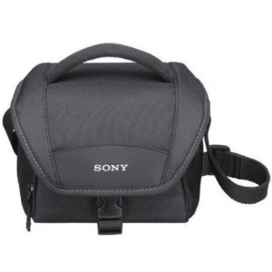SONY LCS-U11 torba, etui, futerał do aparatów i KAMER