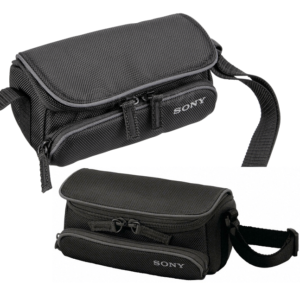 SONY LCS-U5 torba, etui, futerał do aparatów i KAMER