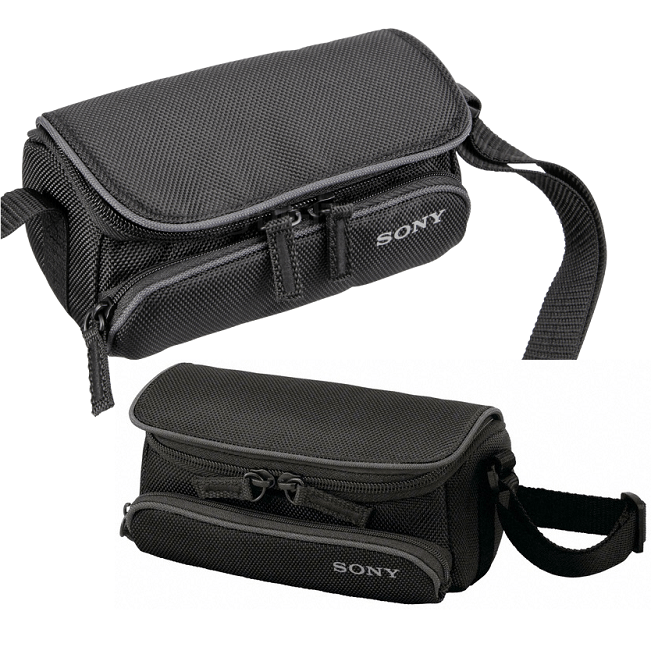 SONY LCS-U5 torba, etui, futerał do aparatów i KAMER