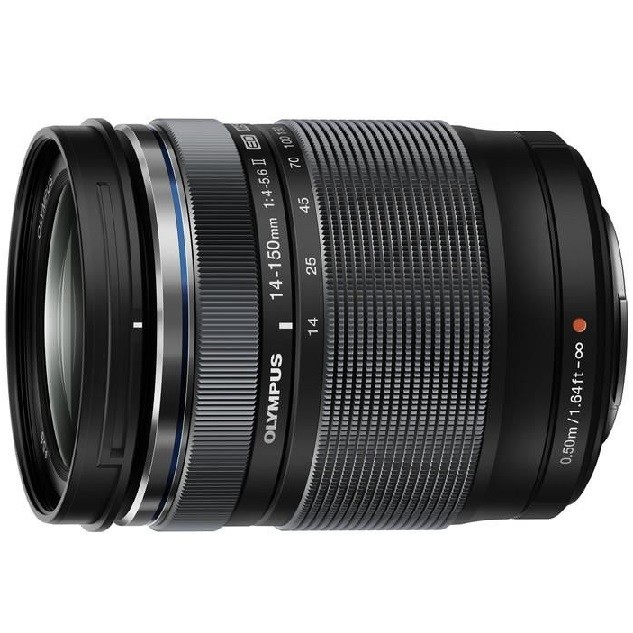 OLYMPUS OM SYSTEM 14-150mm F4.0-5,6 II + KURIER 0zł