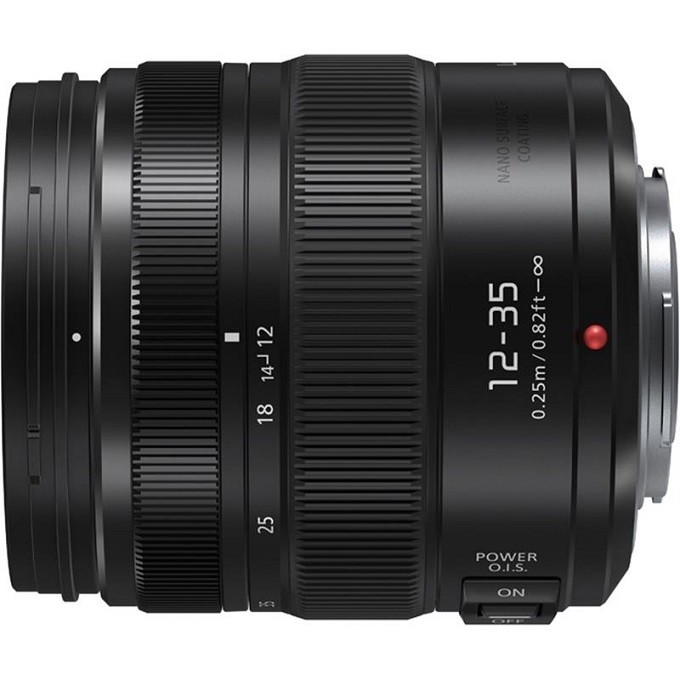 PANASONIC LUMIX G X VARIO 12-35mm F2.8 II POWER O.i.S. H-HSA12035 NOWY MODEL + filtr UV