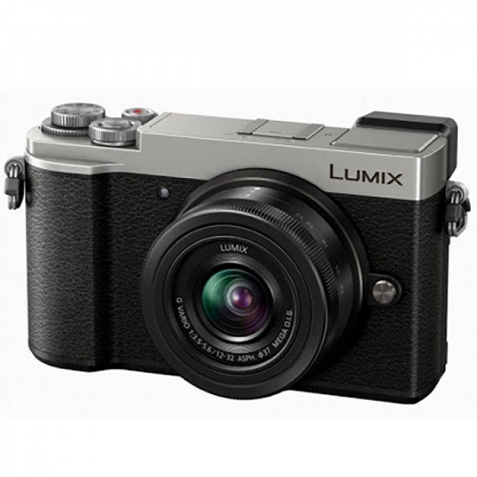 PANASONIC DC-GX9 SREBRNY +12-32mm F3.5-5.6 + GRATISY + FILTR UV + KURIER 0zł