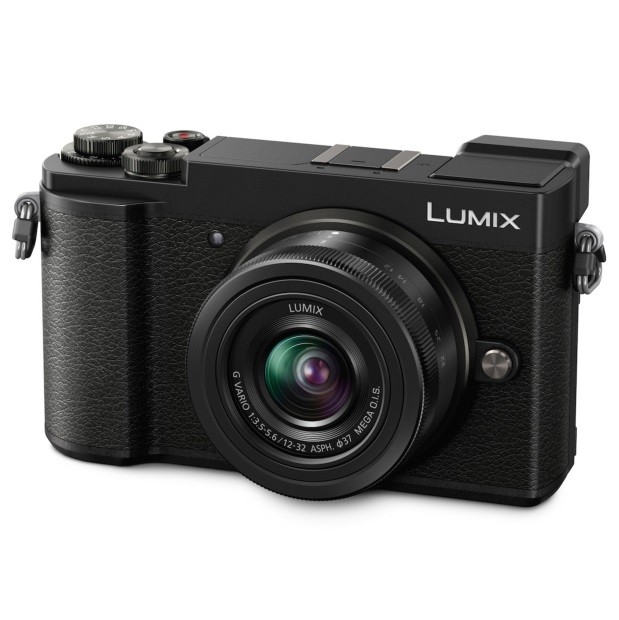 PANASONIC DC-GX9 CZARNY +12-32mm F3.5-5.6 + GRATISY + FILTR UV + KURIER 0zł