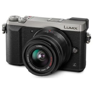 PANASONIC DC-GX9 SREBRNY + 14-42mm II F3.5-5.6 + FILTR UV + GRATISY + KURIER 0zł