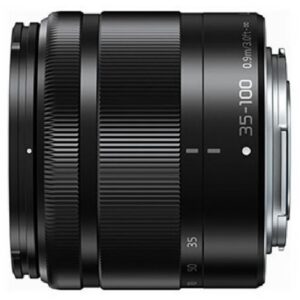 PANASONIC 35-100mm F4.0-5.6 ASPH MEGA O.i.S. czarny