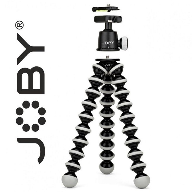 Statyw JOBY GorillaPod SLR-Zoom z głowicą kulową do 3kg