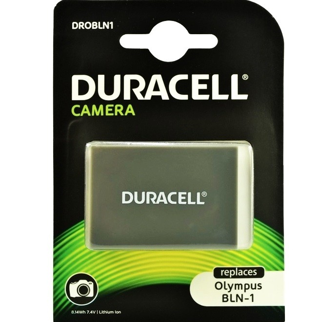 DURACELL BLN-1 Akumulator do OLYMPUS OM-D E-M1 , E-M5 , E-M5 Mark II , PEN-F