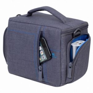 RIVACASE 7502 torba na aparat 15x19x11cm