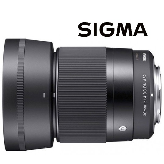 SIGMA C 30mm F1.4 do SONY E + 65 Miesięcy GWAR. + 4 GRATISY