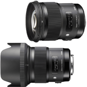 SIGMA Art 50mm F1.4 DG HSM CANON